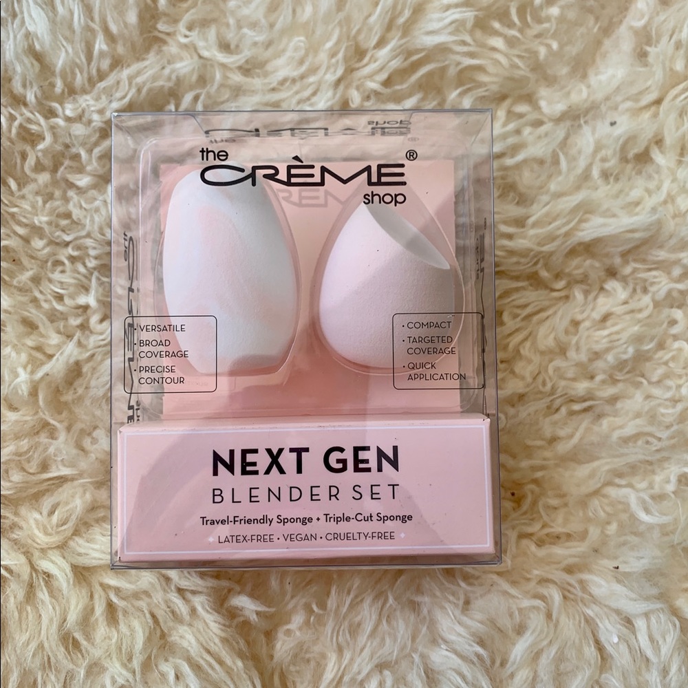 SOLD - Pink Next Gen Blender Set